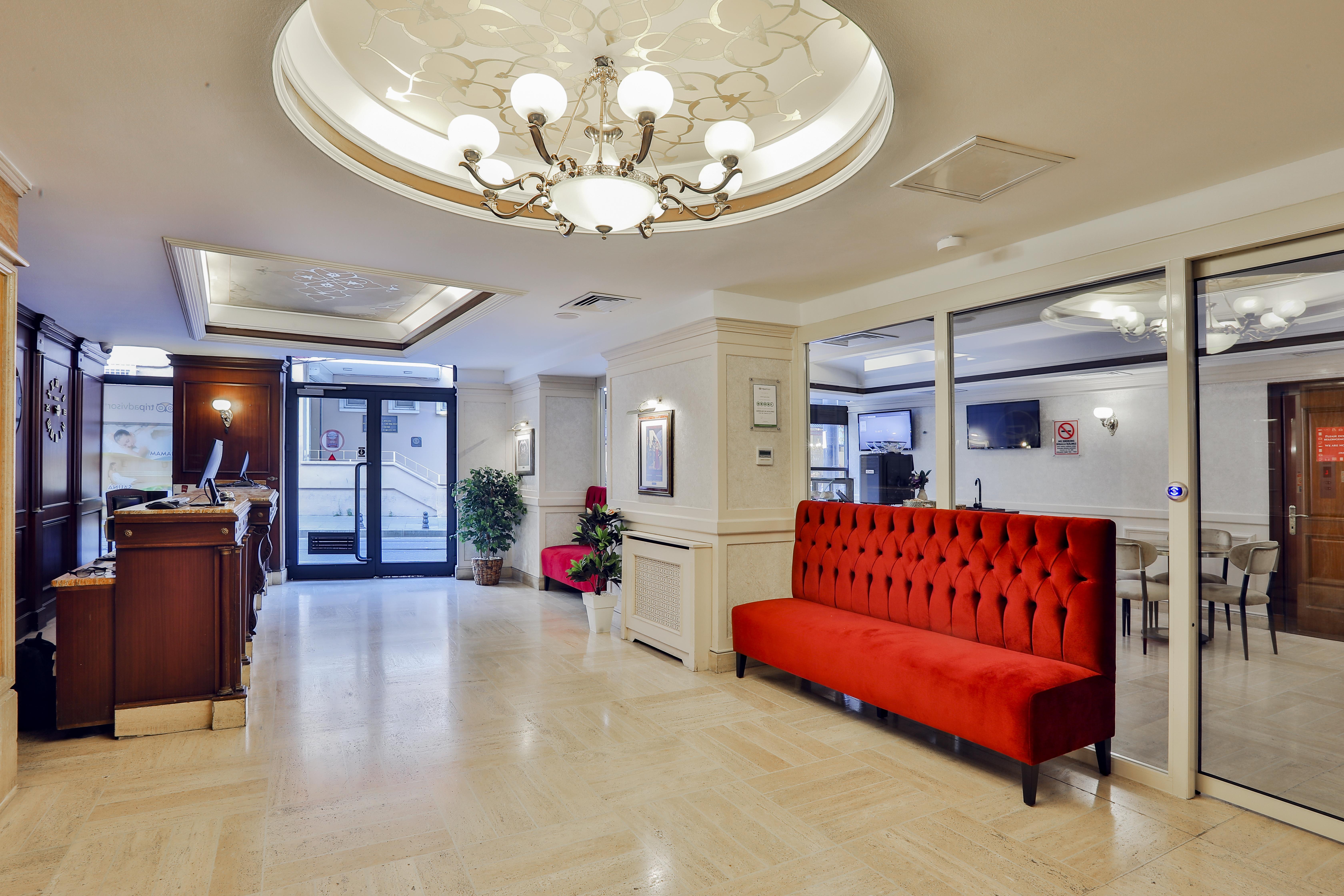 Orient Express & Spa By Orka Hotels, Istanbul