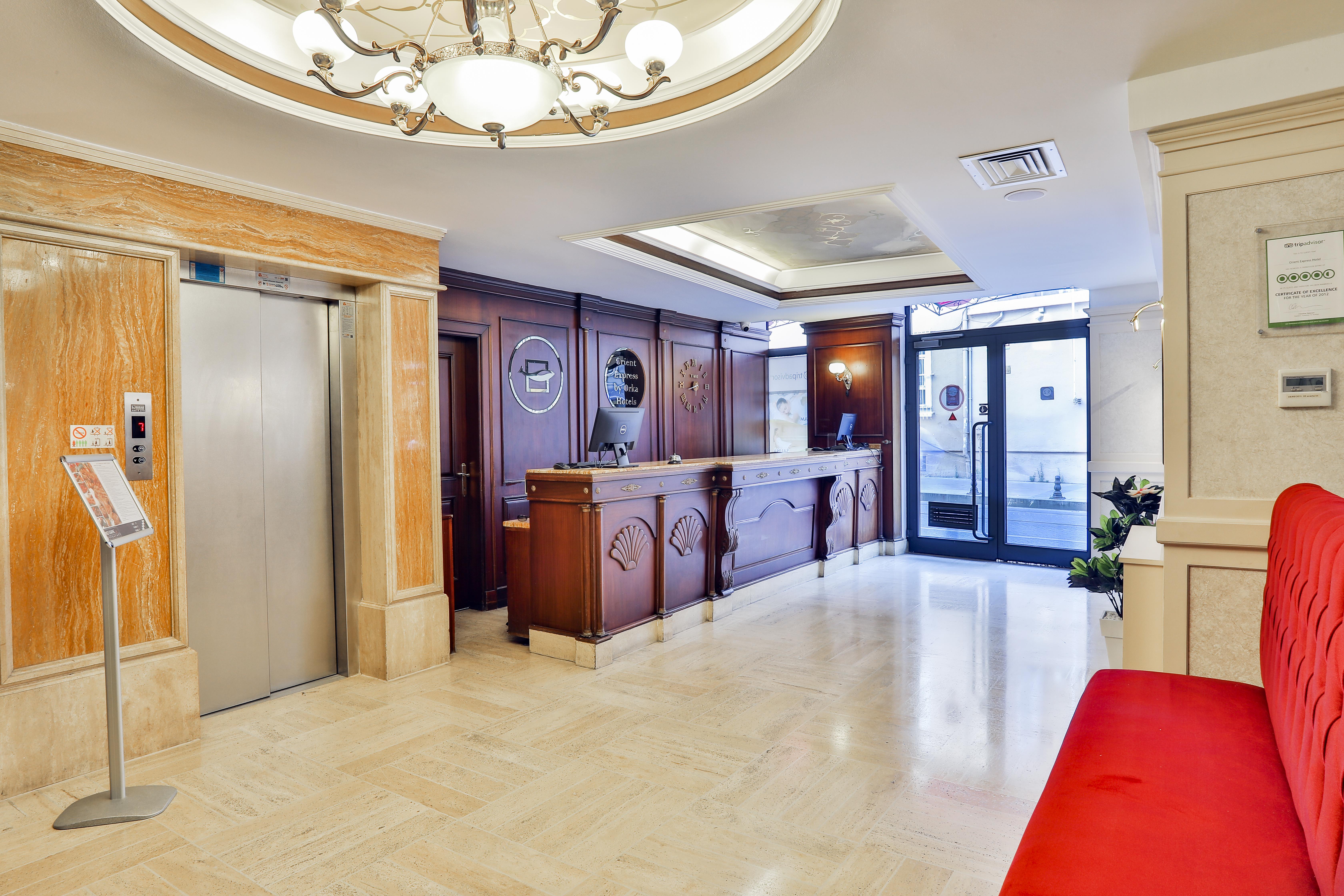 Orient Express & Spa By Orka Hotels — Photos 3